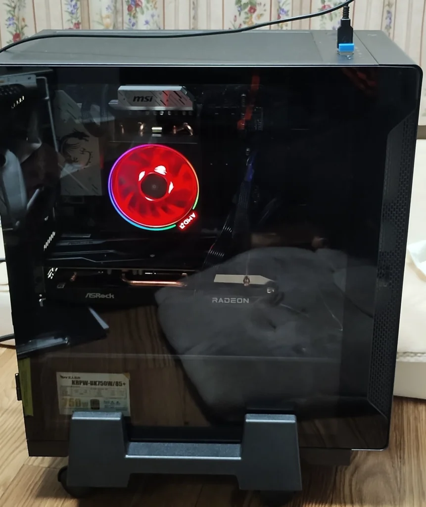 自作PC