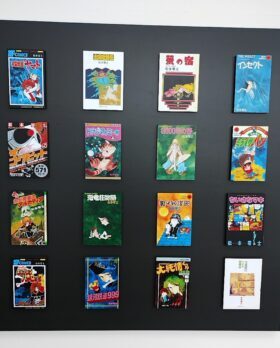 松本零士の漫画