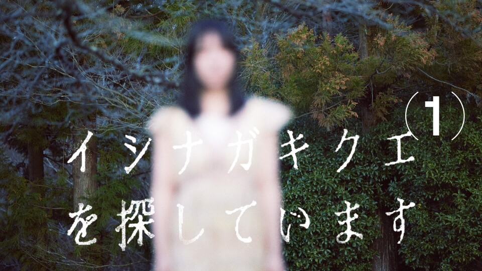 イシナガキクエを探しています
