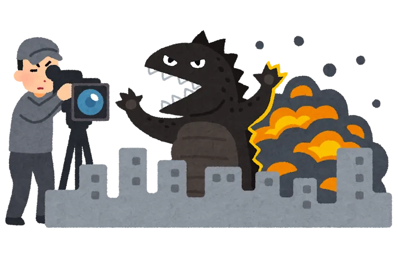 tokusatusatuei